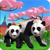 Panda Simulator 3D