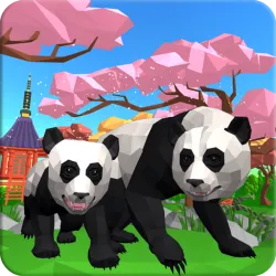 PLay Panda Simulator 3D now!
