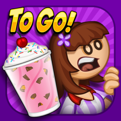 Play Papa's Freezeria now!