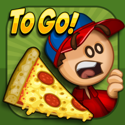Play Papa’s Pizzeria now!
