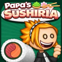 Papa's Sushiria