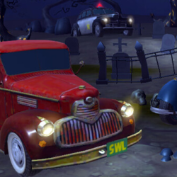 Play Parking Fury 3D: Bounty Hunter now!