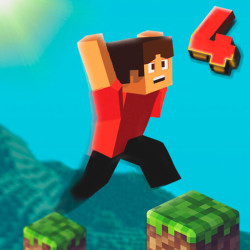 Play Parkour Block 4 now!