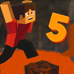 PLay Parkour Block 5 now!