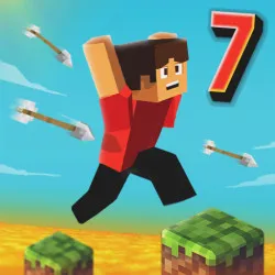 PLay Parkour Block 7 now!