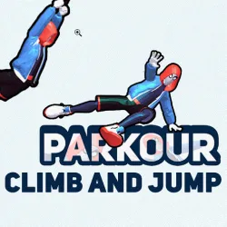 PLay Parkour Climb and Jump now!