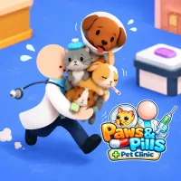 Paws & Pills: Pet Clinic
