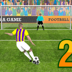 Play Penalty Shooters 2 now!