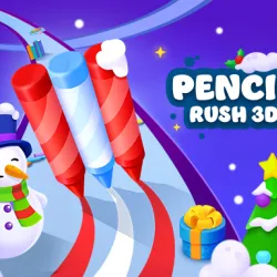 PLay Pencil Rush now!