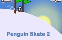 Play Penguin Skate 2 now!