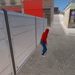 Play Pepi Skate 3D now!