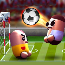 Play Pill Soccer now!