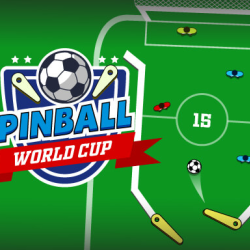 Play Pinball World Cup now!