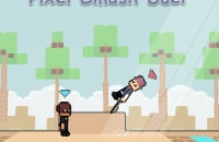 Play Pixel Smash Duel now!