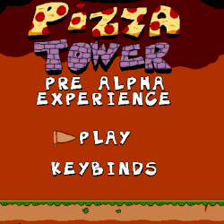Play Pizza Tower now!