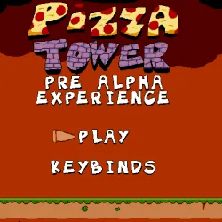 PLay Pizza Tower now!