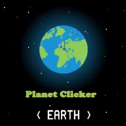 PLay Planet Clicker now!