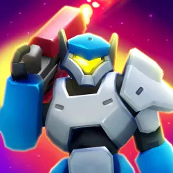 PLay Planet Rush now!