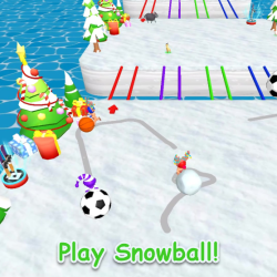 Play Play Snowball! now!