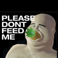 Please Don't Feed Me