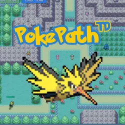 Play PokéPath TD now!