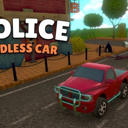 Play Police Endless Car now!