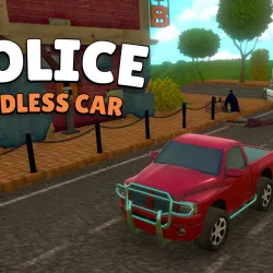 PLay Police Endless Car now!