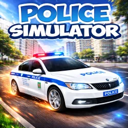 Play Police Simulator Game