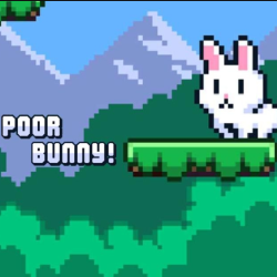 Play Poor Bunny now!