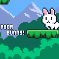 PLay Poor Bunny now!