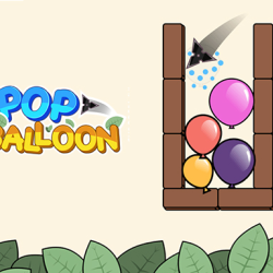 Play Pop Balloon now!