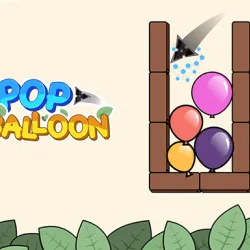 PLay Pop Balloon now!