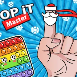 PLay Pop It Master now!