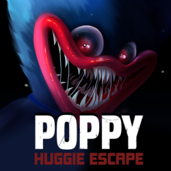Play Poppy Huggie Escape now!