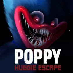 PLay Poppy Huggie Escape now!