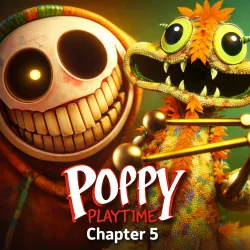 Play Poppy Playtime Chapter 5 now!
