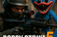 Play Poppy Strike 5 now!