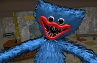 Play Poppy Survive Time: Hugie Wugie now!