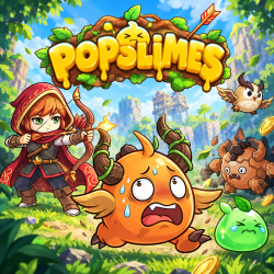 Play Popslime now!