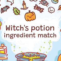 Play Potion Ingredient Match now!