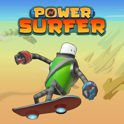 Play Power Surfer now!