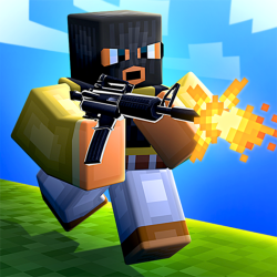 Play Poxel.io now!