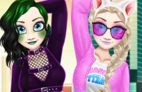 Play Princess Ella Soft vs Grunge now!
