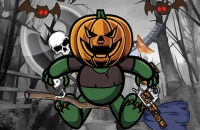 Play Pumpkin Monster now!