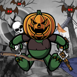 Play Pumpkin Monster now!