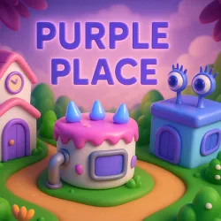 PLay Purble Place now!