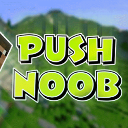 Play Push Noob now!