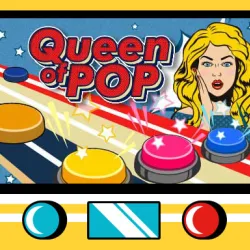 PLay Queen of Pop now!