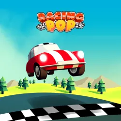 Play Racing Pop Game