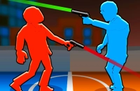 Play Ragdoll Duel 2P now!